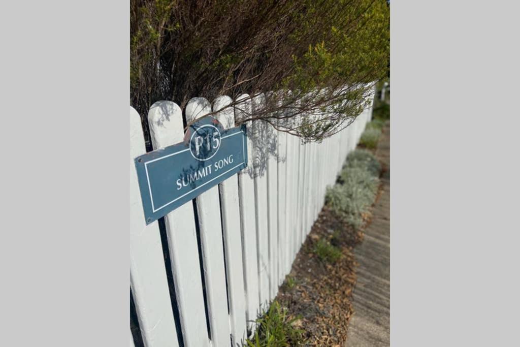 Villa Summit Song - Thesen Island Knysna Exterior foto