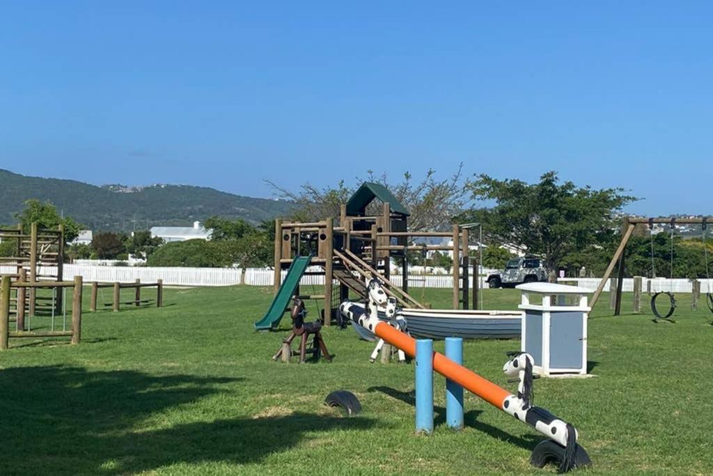 Villa Summit Song - Thesen Island Knysna Exterior foto