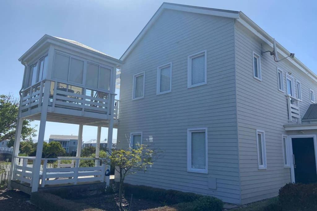 Villa Summit Song - Thesen Island Knysna Exterior foto